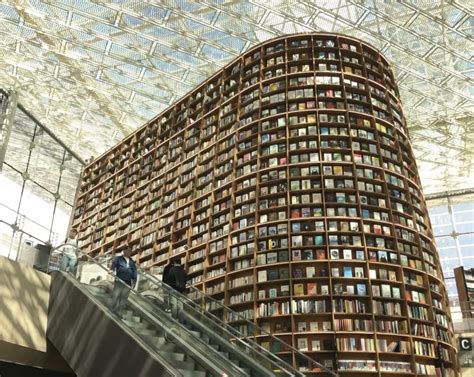 16 Beautiful Libraries & Bookstores to Visit Around Asia.